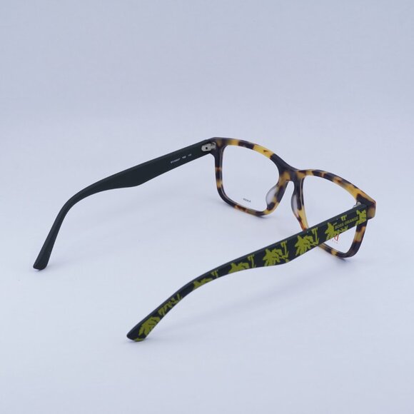 🕶️ New Hugo Boss BO 0262/F TBB  Eyeglasses - Yellow Havana Frame - Picture 11 of 13